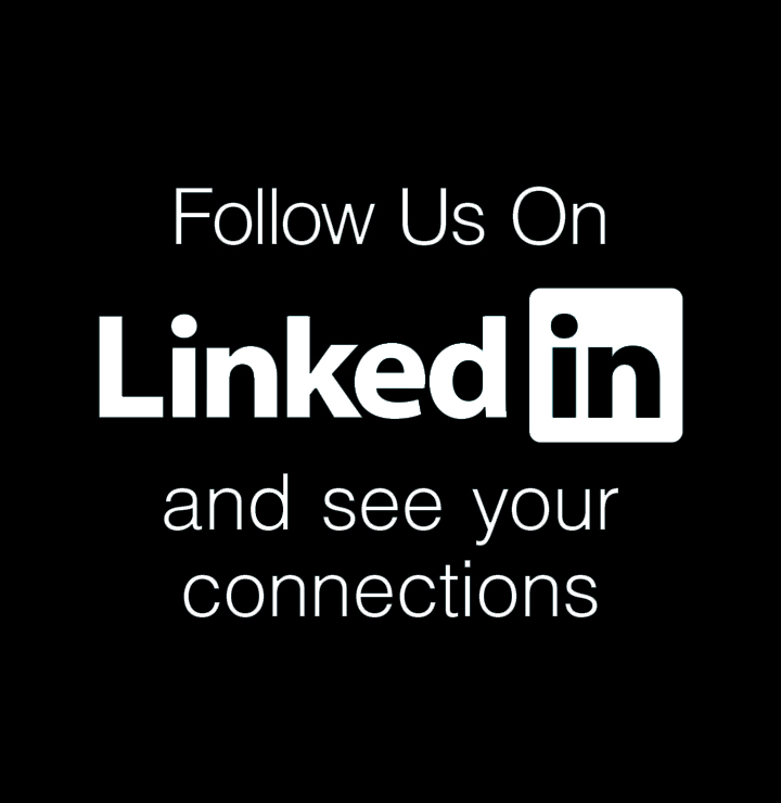 Follow Us On LinkedIn